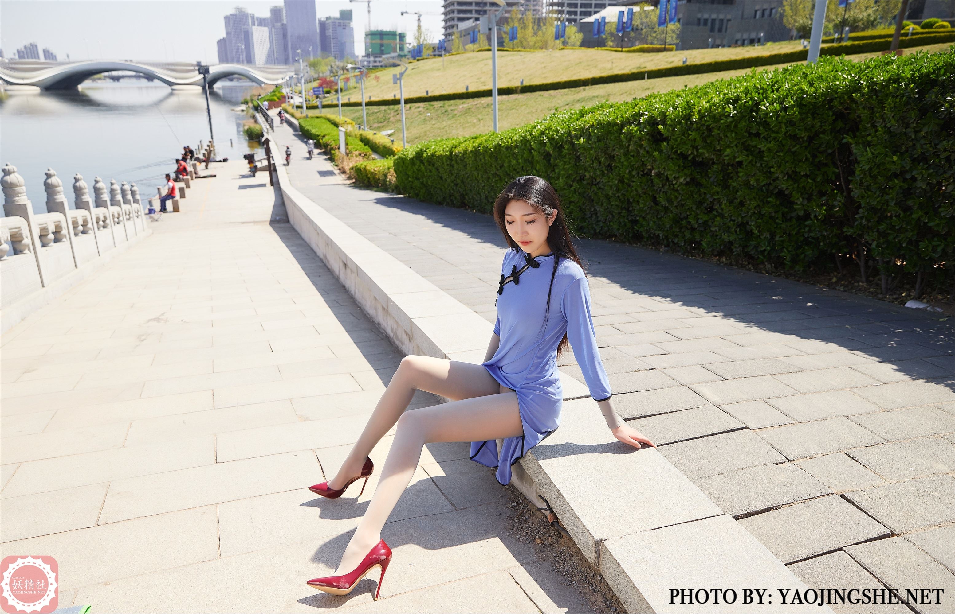 YaoJingShe 妖精社  T2014 《苏伟-老中医》